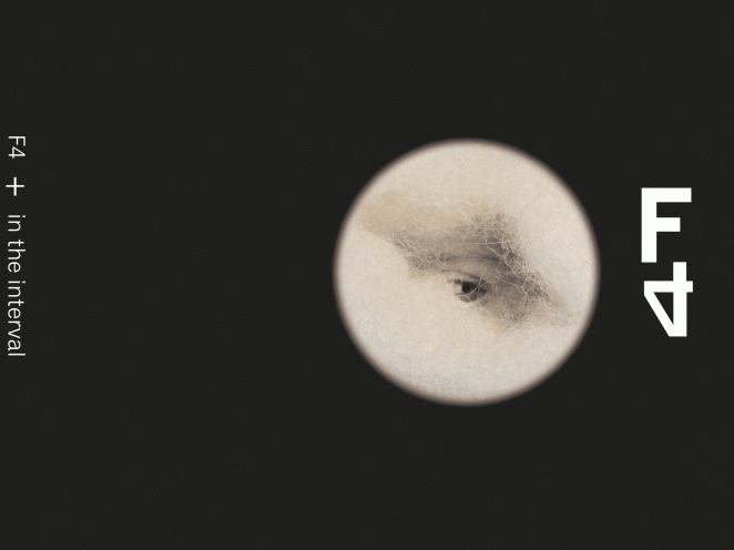 In the Interval is the new book by F4 chronicling their art 